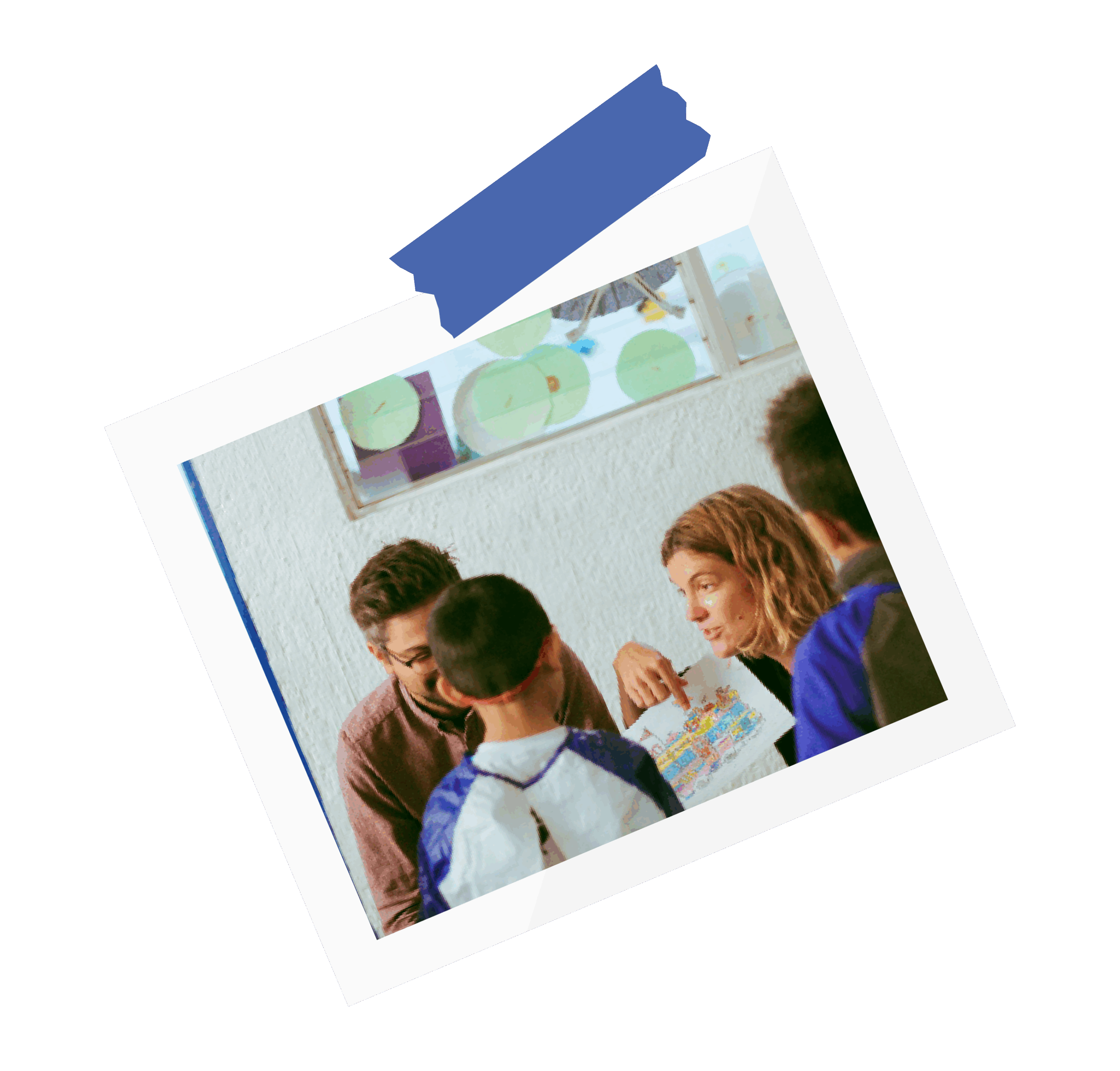 Español, inglés y francés