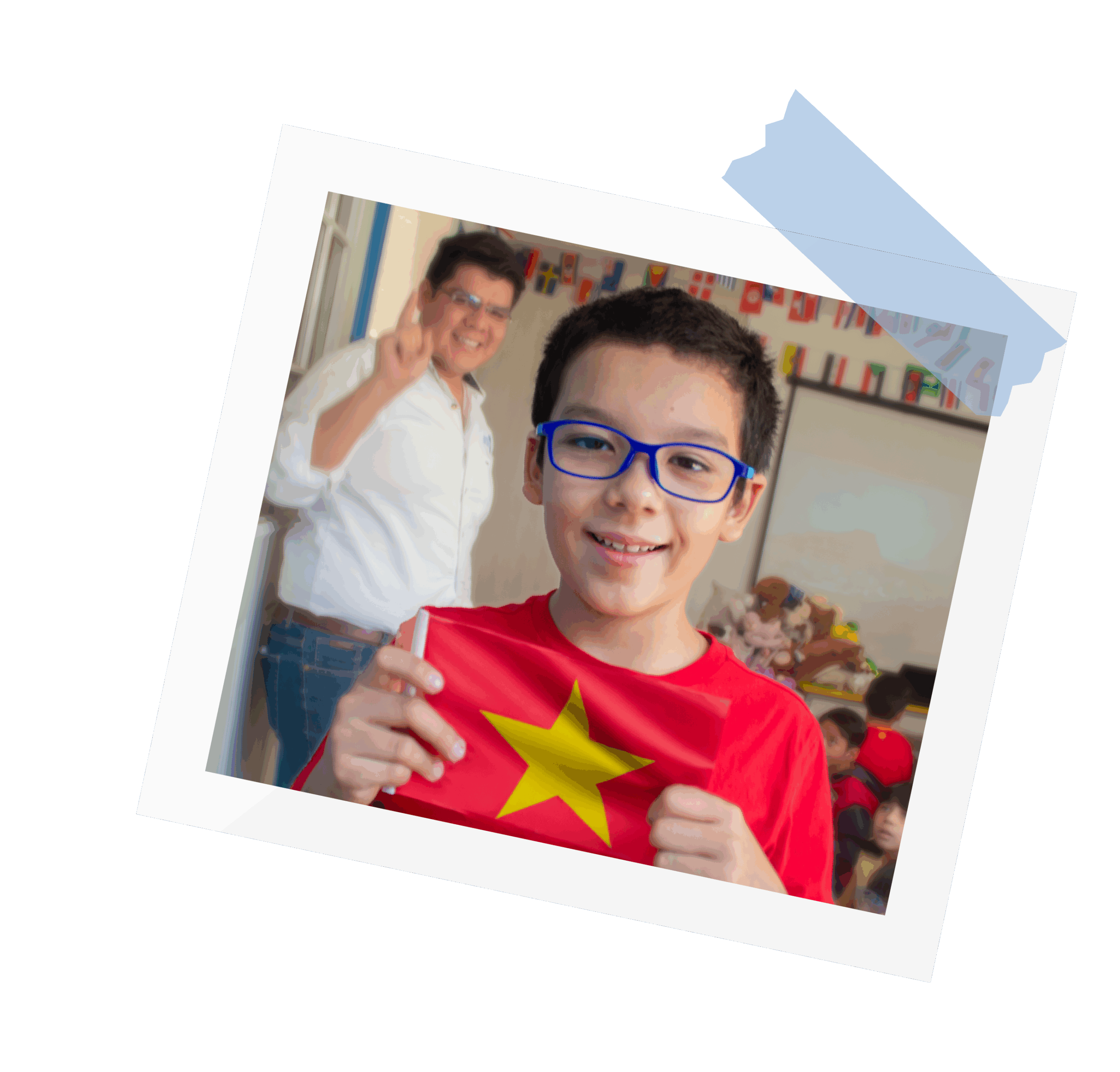 Fomentamos la cultura del mundo