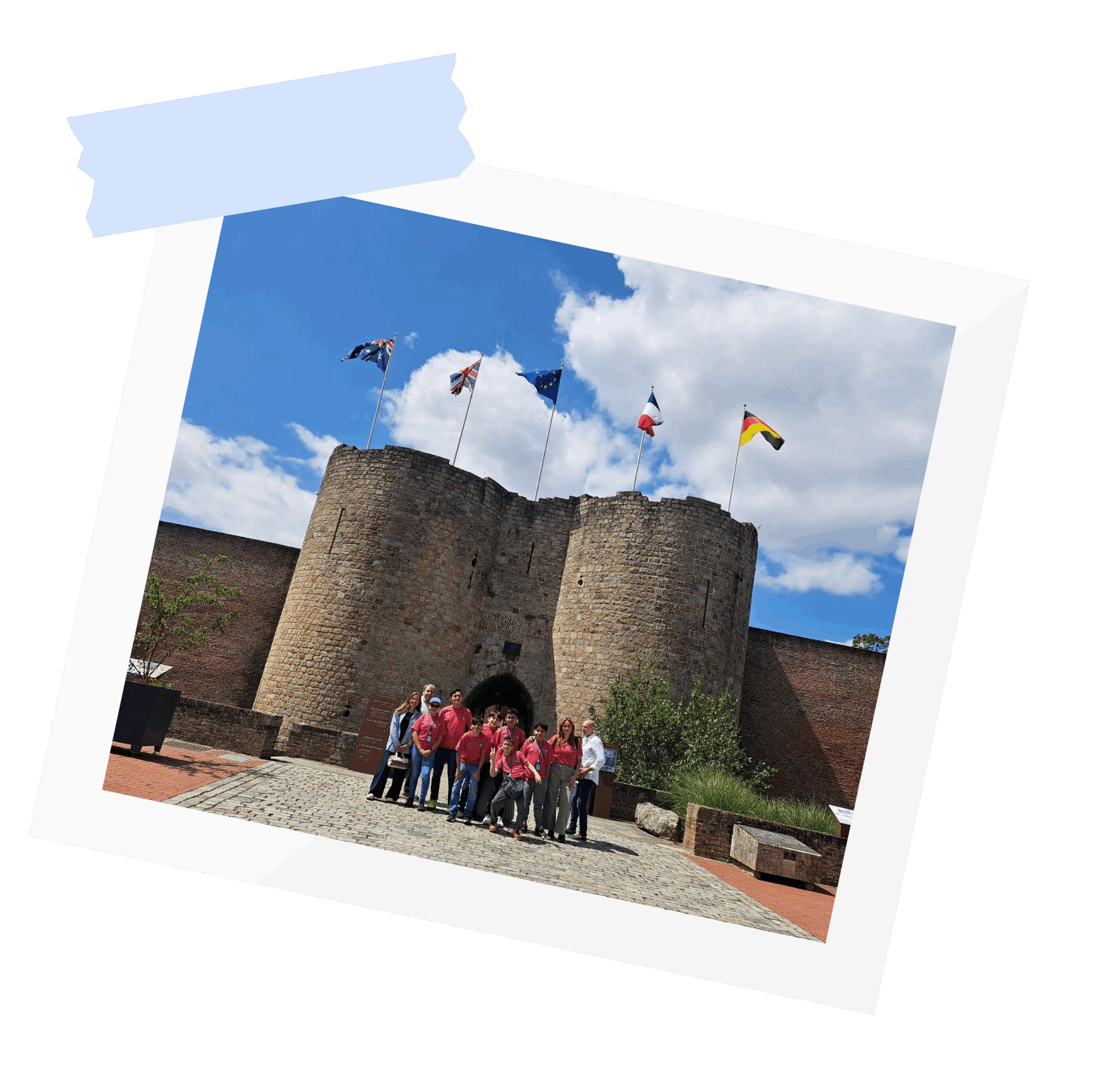 Viajes nacionales e internacionales