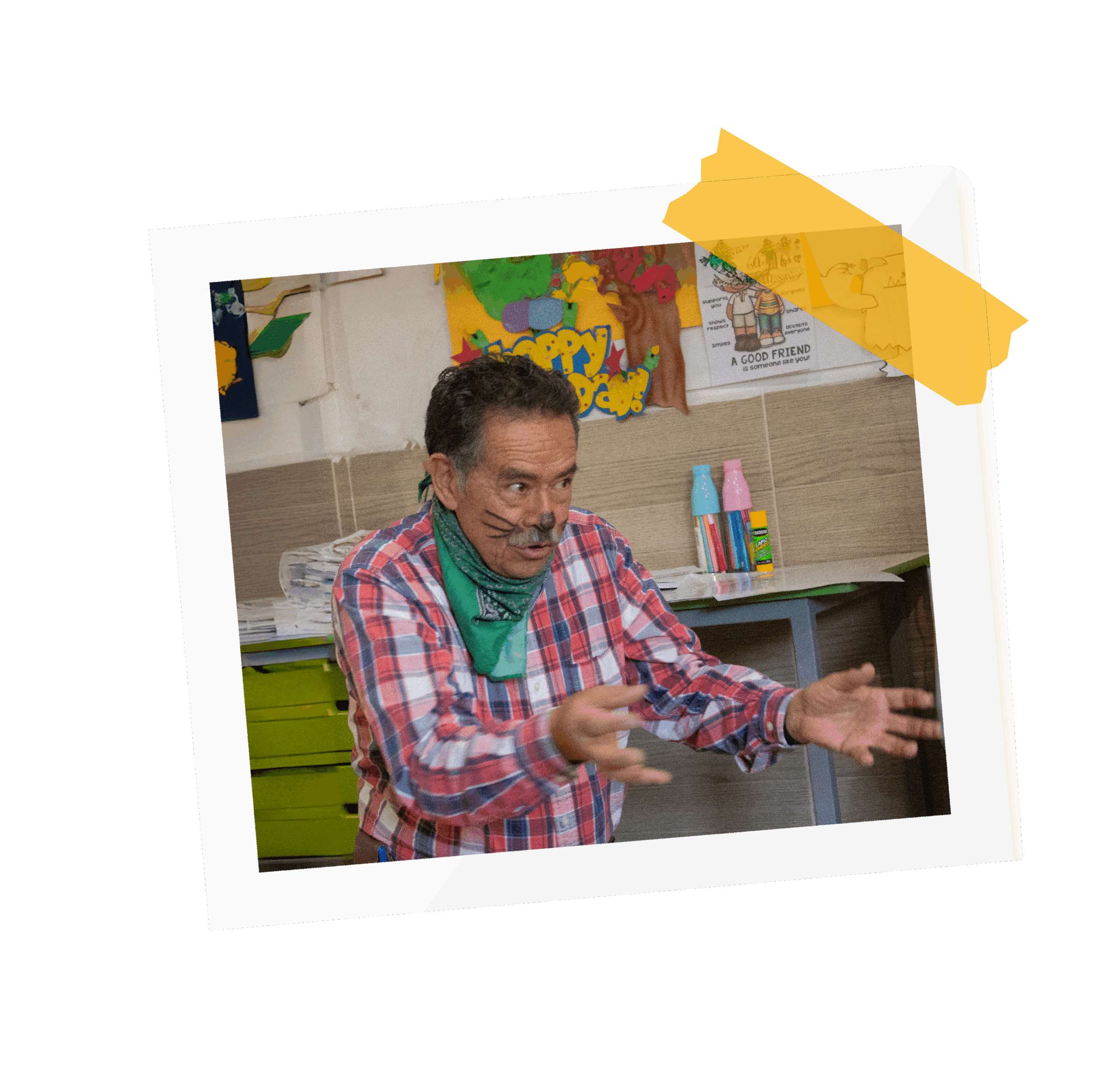 Familias Cuentacuentos